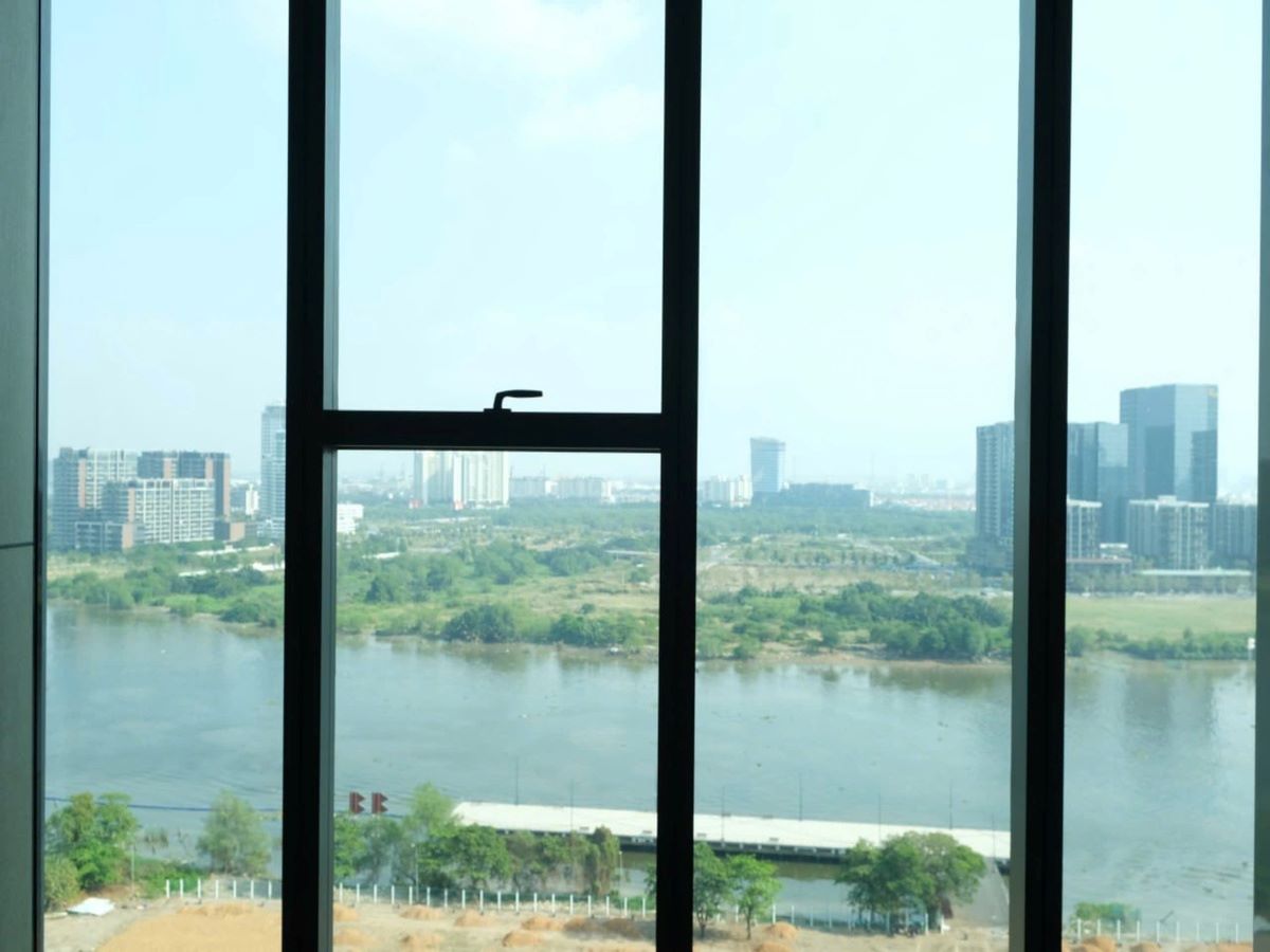 Căn hộ 2 Phòng Ngủ 68m2 giá thuê chỉ 60tr Grand Marina Sài Gòn&nbsp;